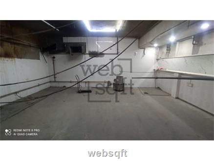 Kondapur Retail showroom for Rent